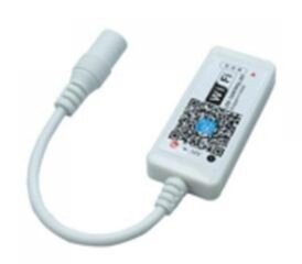 Mini RGBW WiFi kontroller hind ja info | USB jagajad, adapterid | kaup24.ee