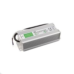 Toiteplokk 120W-12V-10A IP67 hind ja info | Süvistatavad ja LED valgustid | kaup24.ee