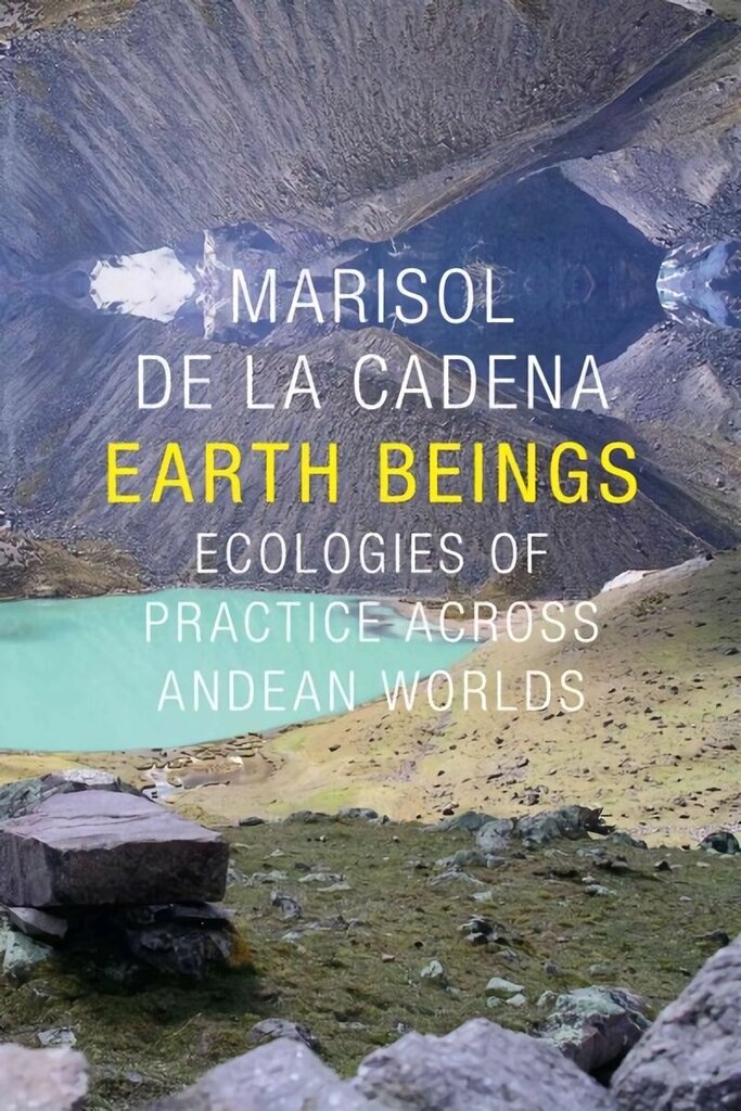 Earth Beings: Ecologies of Practice across Andean Worlds цена и информация | Ajalooraamatud | kaup24.ee