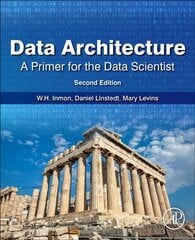 Data Architecture: A Primer for the Data Scientist: A Primer for the Data Scientist 2nd edition цена и информация | Книги по экономике | kaup24.ee