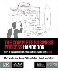 Complete Business Process Handbook: Body of Knowledge from Process Modeling to BPM, Volume 1 hind ja info | Majandusalased raamatud | kaup24.ee