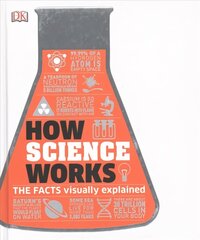 How Science Works: The Facts Visually Explained hind ja info | Majandusalased raamatud | kaup24.ee