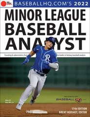 2022 Minor League Baseball Analyst hind ja info | Entsüklopeediad, teatmeteosed | kaup24.ee