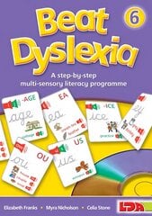 Beat Dyslexia: A Step-by-step Multi-sensory Literacy Programme 2nd Revised edition, 6 цена и информация | Книги по социальным наукам | kaup24.ee