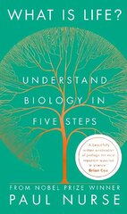 What is Life?: Understand Biology in Five Steps hind ja info | Majandusalased raamatud | kaup24.ee