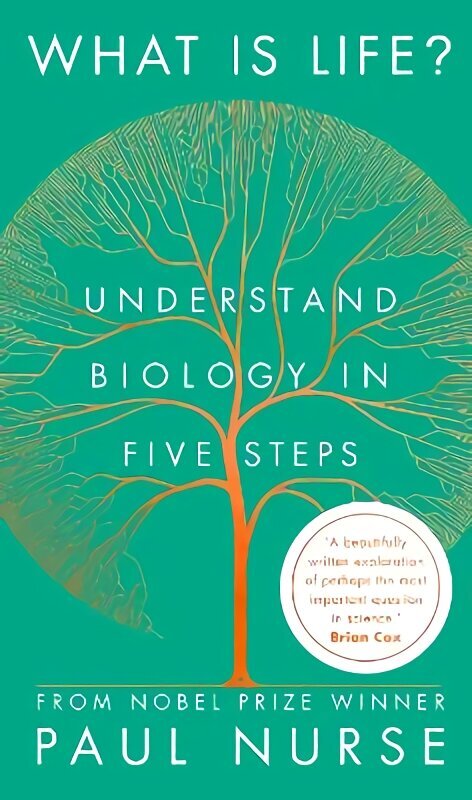 What is Life?: Understand Biology in Five Steps hind ja info | Majandusalased raamatud | kaup24.ee