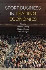 Sport Business in Leading Economies цена и информация | Книги по экономике | kaup24.ee