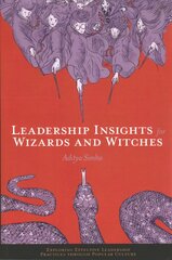 Leadership Insights for Wizards and Witches цена и информация | Книги по экономике | kaup24.ee