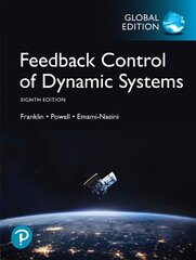 Feedback Control of Dynamic Systems, Global Edition 8th edition hind ja info | Ühiskonnateemalised raamatud | kaup24.ee