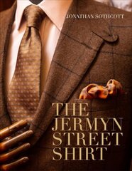 Jermyn Street Shirt цена и информация | Книги по социальным наукам | kaup24.ee