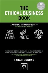 Ethical Business Book: A practical, non-preachy guide to business sustainability 2nd edition цена и информация | Книги по экономике | kaup24.ee