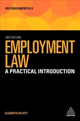 Employment Law: A Practical Introduction 3rd Revised edition цена и информация | Книги по экономике | kaup24.ee