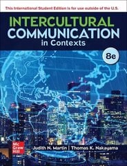 ISE Intercultural Communication in Contexts 8th edition цена и информация | Книги по экономике | kaup24.ee