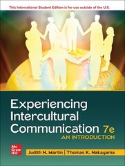 ISE Experiencing Intercultural Communication: An Introduction 7th edition цена и информация | Книги по экономике | kaup24.ee