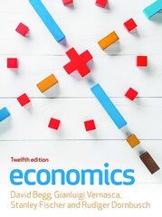 Economics, 12th edition hind ja info | Majandusalased raamatud | kaup24.ee