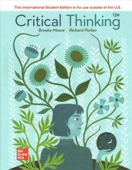 ISE Critical Thinking 13th edition hind ja info | Ajalooraamatud | kaup24.ee