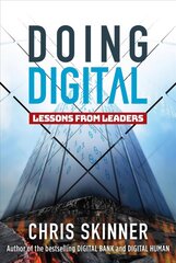 Doing Digital: Lessons from Leaders цена и информация | Книги по экономике | kaup24.ee