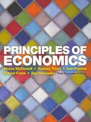 Principles of Economics 3rd edition hind ja info | Majandusalased raamatud | kaup24.ee