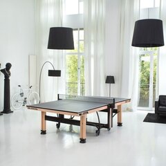 Tenniselaud Cornilleau 850 Wood ITTF Indoor - Grey цена и информация | Теннисные столы и чехлы | kaup24.ee