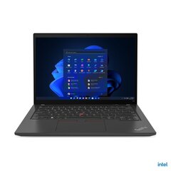 Lenovo ThinkPad T14 (Gen 3), черный цена и информация | Ноутбуки | kaup24.ee