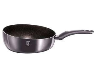 Berlinger Haus Metallic Line Carbon Pro Edition pann, 26 cm цена и информация | Cковородки | kaup24.ee