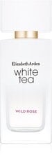 Tualettvesi Elizabeth Arden White Tea Wild Rose EDT naistele 50 ml цена и информация | Женские духи | kaup24.ee