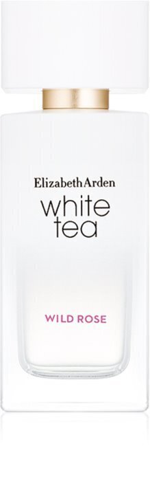 Tualettvesi Elizabeth Arden White Tea Wild Rose EDT naistele 50 ml цена и информация | Naiste parfüümid | kaup24.ee