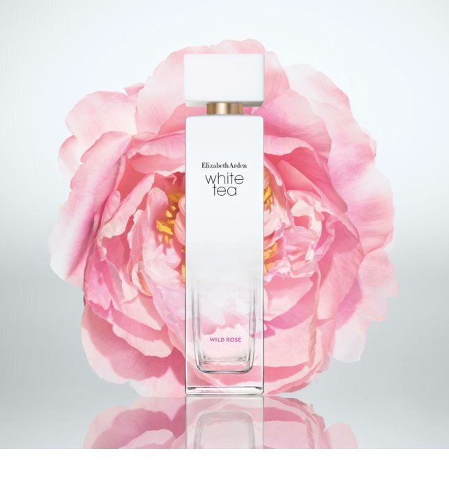 Tualettvesi Elizabeth Arden White Tea Wild Rose EDT naistele 50 ml цена и информация | Naiste parfüümid | kaup24.ee