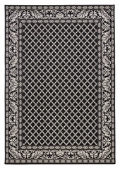 Vaip Bougari Botany Royal Black, 115x165 cm цена и информация | Ковры | kaup24.ee