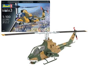 Модель вертолета Revell AH-1 COBRA 1: 100 RV0017 цена и информация | Игрушки для мальчиков | kaup24.ee