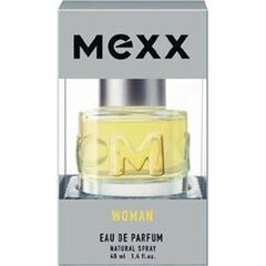 Mexx Women EDP naistele 40 ml hind ja info | Mexx Kosmeetika, parfüümid | kaup24.ee