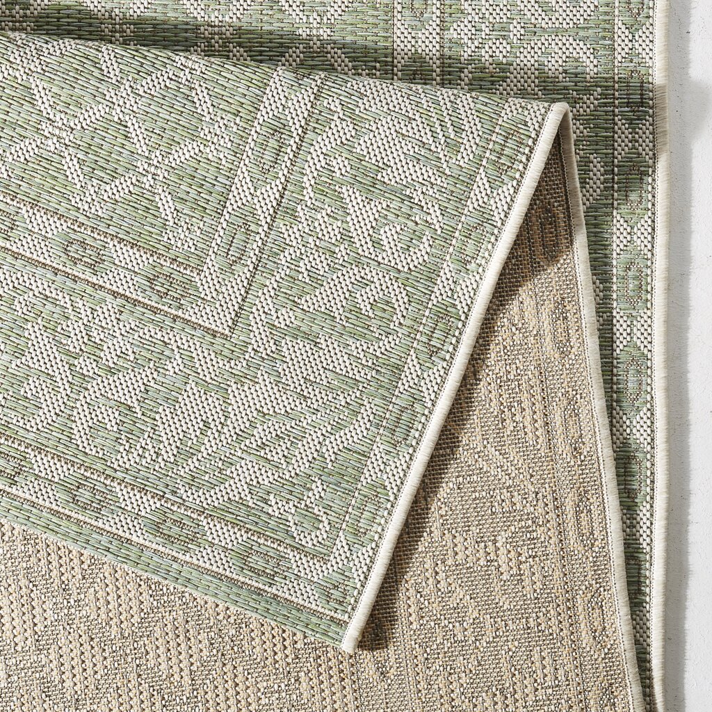 Vaip Bougari Botany Royal Green, 115x165 cm hind ja info | Vaibad | kaup24.ee