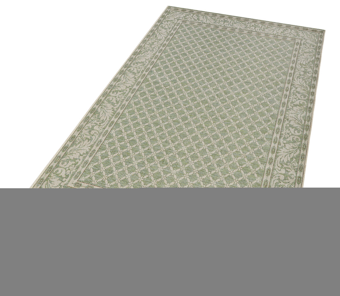 Vaip Bougari Botany Royal Green, 115x165 cm hind ja info | Vaibad | kaup24.ee