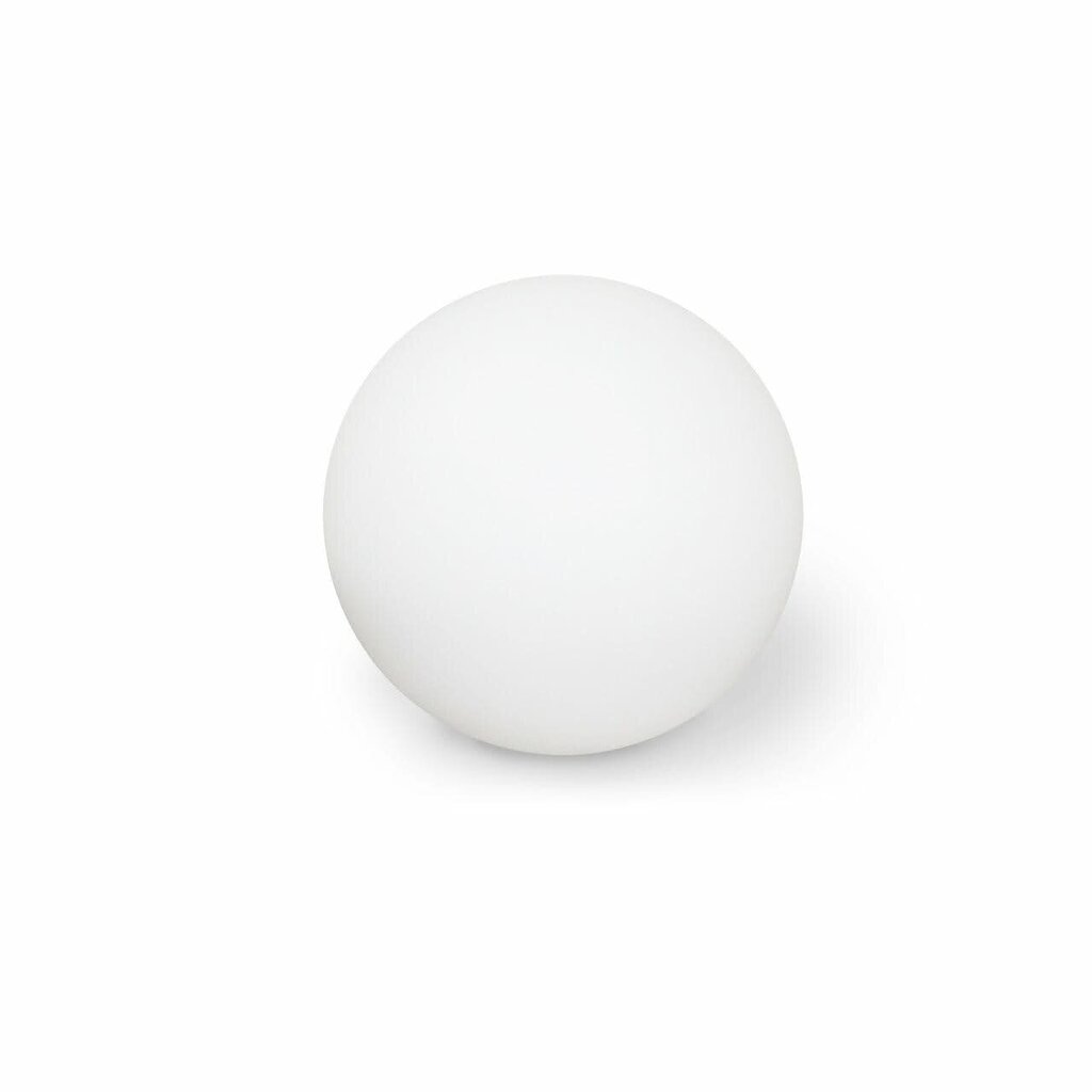 Ümmargune LED-välislamp, 17/17/14cm+ hind ja info | Aia- ja õuevalgustid | kaup24.ee