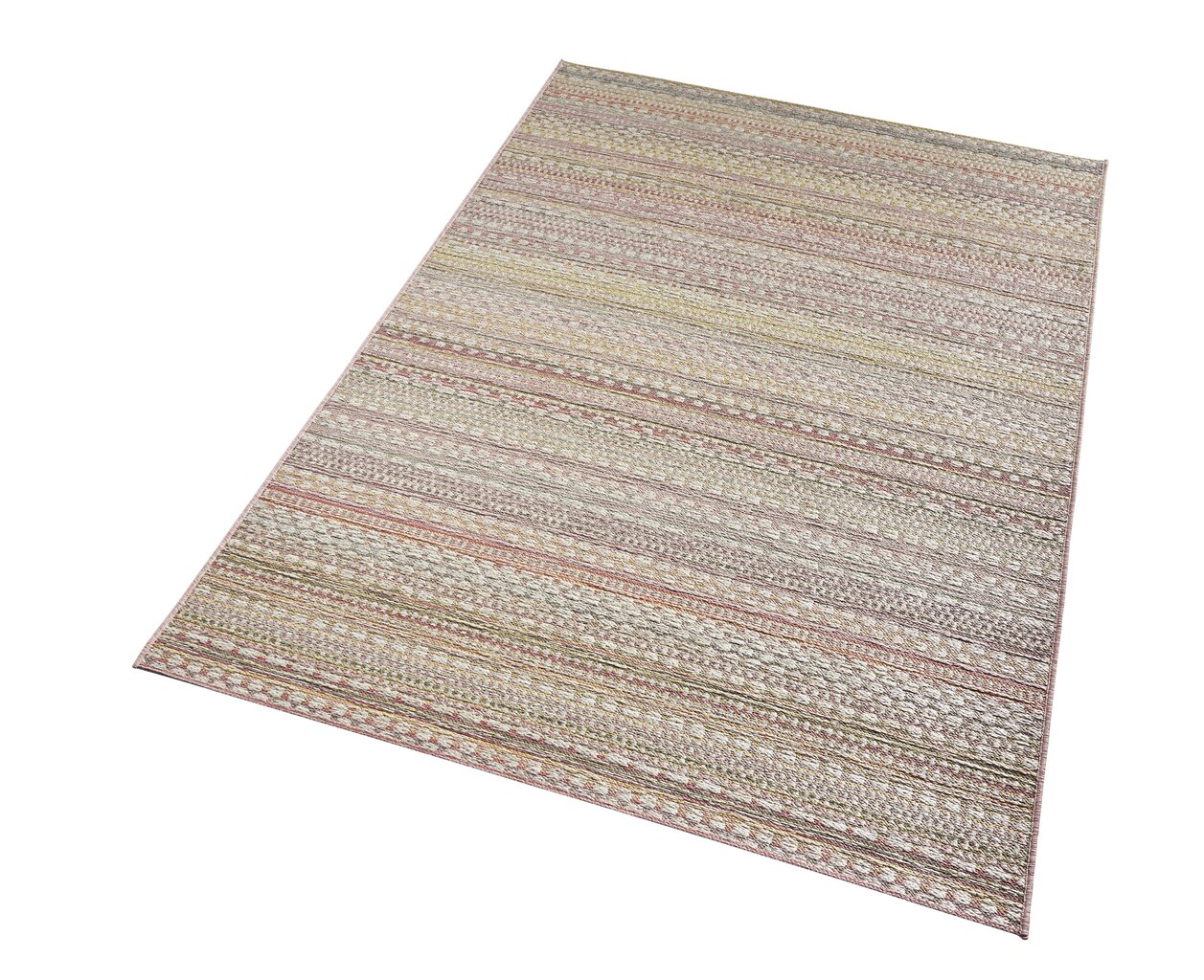 Vaip NORTHRUGS Lotus Pine Rose Gold, 160x230 cm hind ja info | Vaibad | kaup24.ee