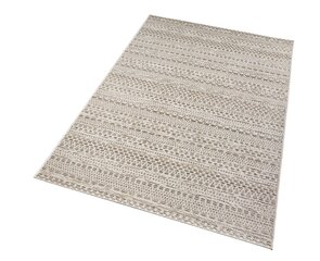 Vaip NORTHRUGS Lotus Pine Creme Taupe, 160x230 cm цена и информация | Ковры | kaup24.ee