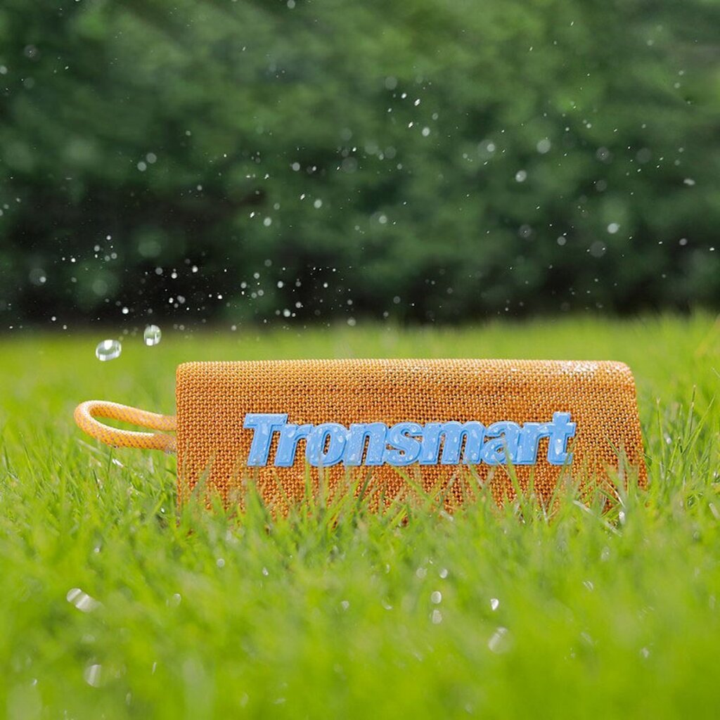 Tronsmart Trip, oranž цена и информация | Kõlarid | kaup24.ee