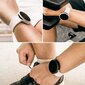 Ringke Air Sports, Samsung Galaxy Watch 5 40mm Black (ASG650147RS) цена и информация | Nutikellade ja nutivõrude tarvikud | kaup24.ee