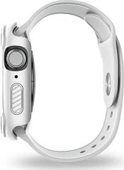 Uniq Torres, Apple Watch Series 4/5/6/SE 40mm (UNIQ368WHT) hind ja info | Nutikellade ja nutivõrude tarvikud | kaup24.ee