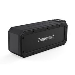 Tronsmart Element Force+, 40 W Bluetooth 5.0 NFC wireless IPX7 black (322485) цена и информация | Аудиоколонки | kaup24.ee