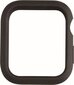 Uniq Lino, Apple Watch Series 4/5 40mm black (UNIQ71BLK) hind ja info | Nutikellade ja nutivõrude tarvikud | kaup24.ee