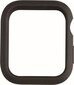 Uniq Lino, Apple Watch Series 4/5 40mm black (UNIQ71BLK) цена и информация | Nutikellade ja nutivõrude tarvikud | kaup24.ee