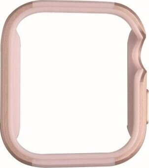 Uniq Velencia, Apple Watch Series 5/4 44 mm Blush Gold hind ja info | Nutikellade ja nutivõrude tarvikud | kaup24.ee