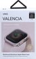 Uniq Velencia, Apple Watch Series 5/4 44 mm Blush Gold hind ja info | Nutikellade ja nutivõrude tarvikud | kaup24.ee