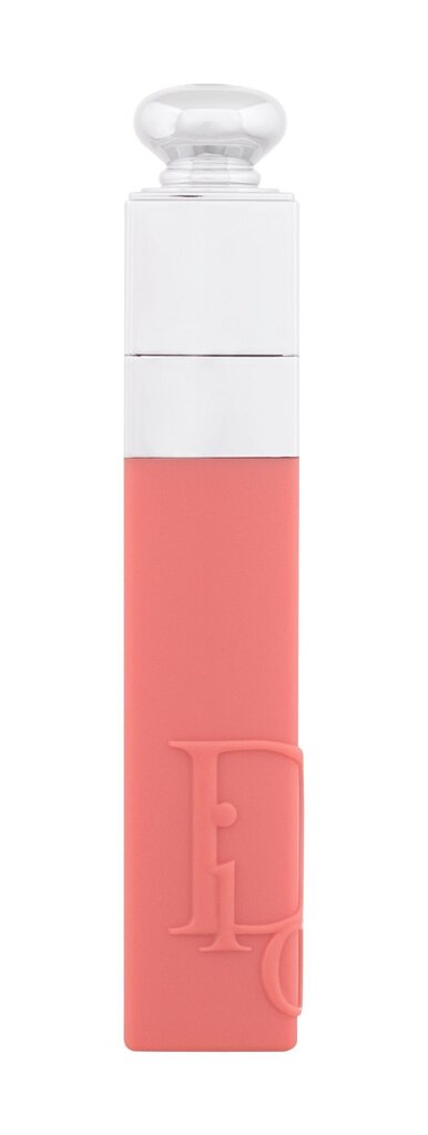 Huulepulk Dior Addict Lip Tint Batom Líquido Tom Natural Peach 251, 5 ml цена и информация | Huulepulgad, -läiked, -palsamid, vaseliin | kaup24.ee