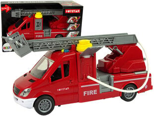 Пожарная машина с эффектами цена и информация | Игрушки для мальчиков | kaup24.ee