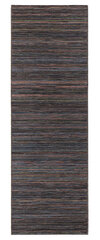 Vaip NORTHRUGS Lotus Meliert Brown Orange Blue, 80x240 cm hind ja info | Vaibad | kaup24.ee