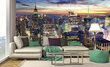 Fototapeet - New Yorgi pilvelõhkujad 375x250 cm цена и информация | Fototapeedid | kaup24.ee