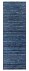 Vaip NORTHRUGS Lotus Meliert Blue, 80x240 cm hind ja info | Vaibad | kaup24.ee