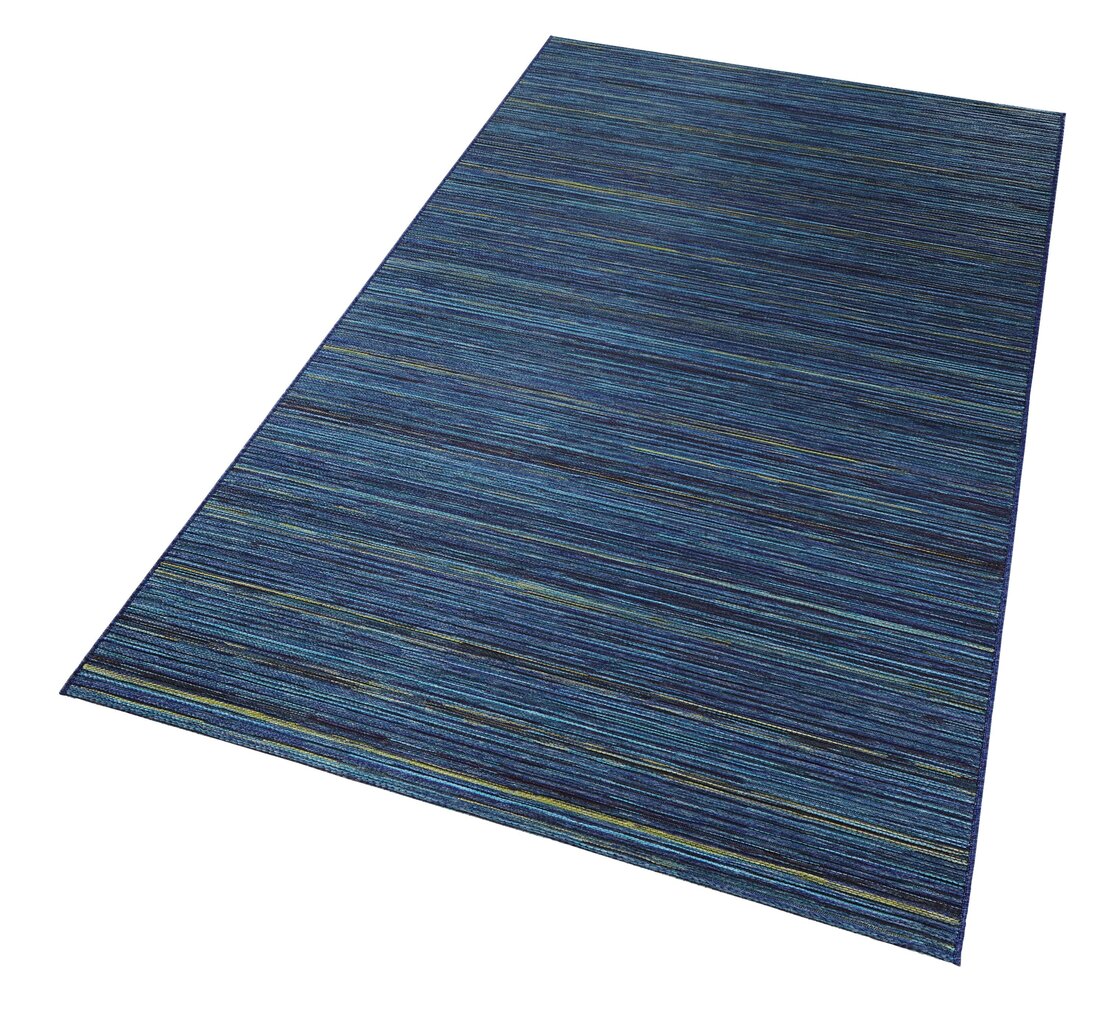 Vaip NORTHRUGS Lotus Meliert Blue, 80x240 cm цена и информация | Vaibad | kaup24.ee